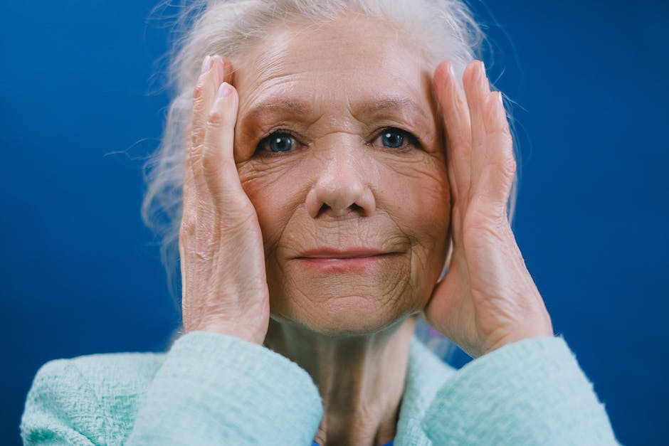 Blutdruck-Richtwerte für ältere Menschen